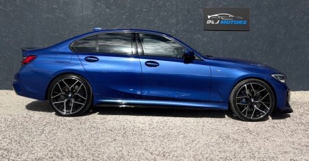 2019 BMW 3-Series - photo 13