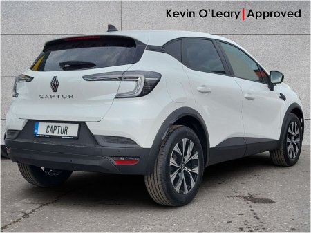 2026 Renault Captur - photo 3