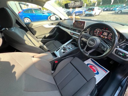 2016 Audi A4 - photo 8