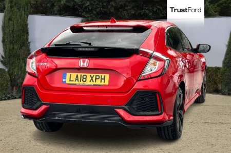 2018 Honda Civic - photo 4