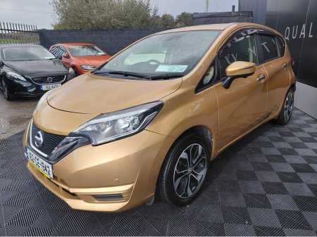 2016 Nissan Note - photo 5