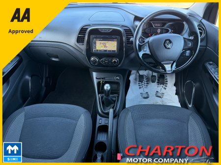 2015 Renault Captur - photo 10