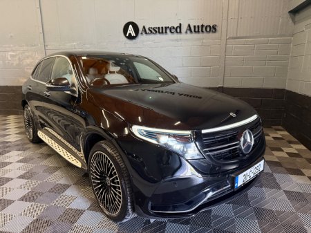 2021 Mercedes-Benz EQC EQC 4004Matic AMG Line