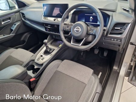 2026 Nissan Qashqai - photo 13