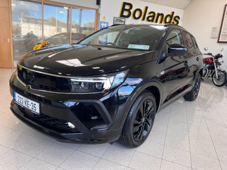 2022 Opel Grandland X - photo 8