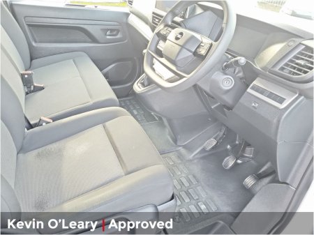 2025 Opel Vivaro - photo 4