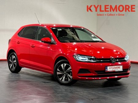 2021 Volkswagen Polo 1.0 TSI AUTOMATIC - COMFORT LINE - FACTORY ALLOYS - CRUISE CONTROL - REAR CAMERA/PARKING SENSORS - A