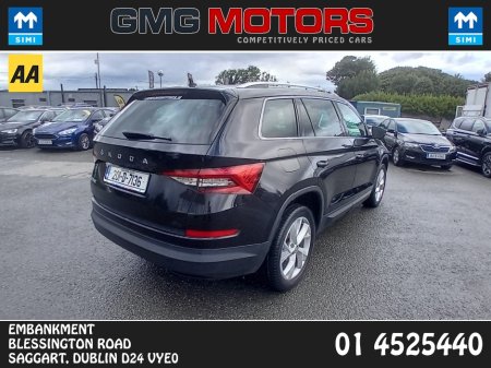 2020 Skoda Kodiaq - photo 10