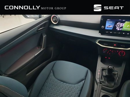 2026 SEAT Ibiza - photo 22