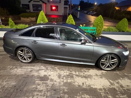 2017 Audi A6 - photo 10