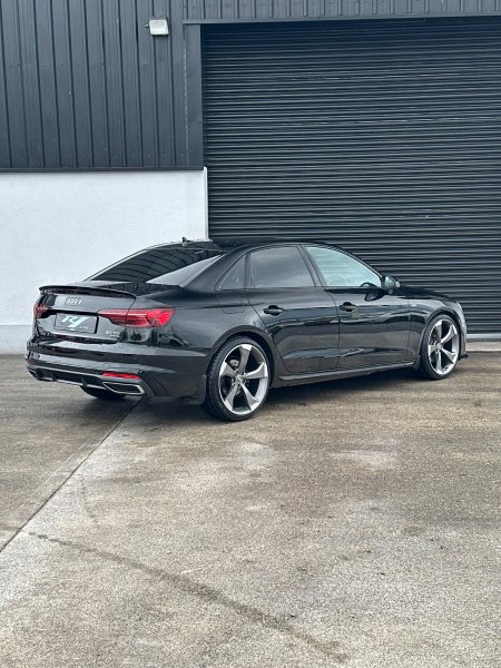 2019 Audi A4 - photo 19