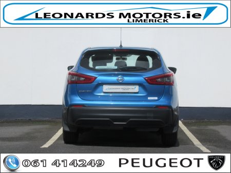 2019 Nissan Qashqai - photo 4