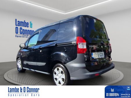 2017 Ford Transit Courier - photo 5