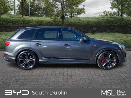 2025 Audi Q7 - photo 7