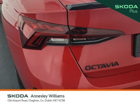 2023 Skoda Octavia - photo 21