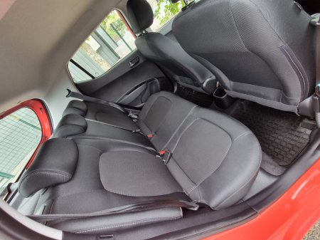 2019 Hyundai i10 - photo 14