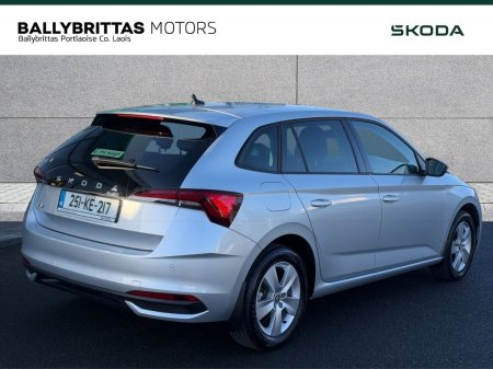 2025 Skoda Scala - photo 5