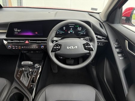 2026 Kia Niro - photo 12