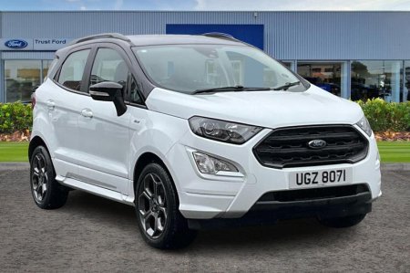 2021 Ford EcoSport 1.0 EcoBoost 125 ST-Line 5dr