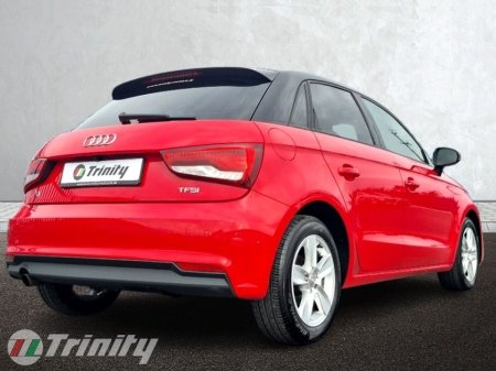 2018 Audi A1 - photo 18
