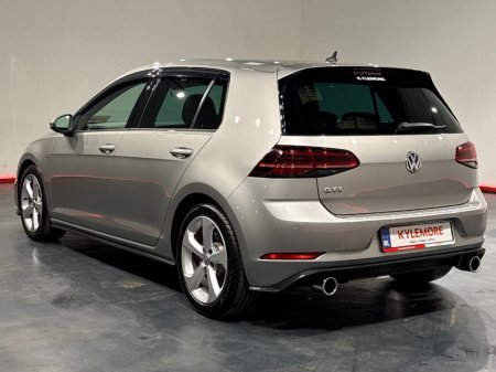 2018 Volkswagen Golf - photo 5