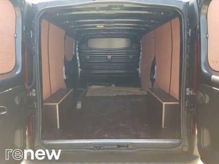 2026 Renault Trafic - photo 12