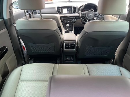 2018 Kia Sportage - photo 19