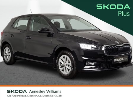 2026 Skoda Fabia Selection 1.0Tsi 95Bhp