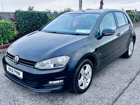 2017 Volkswagen Golf 2.0 TDI 5DR 150HP Highline