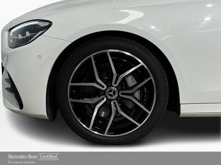 2022 Mercedes-Benz E-Class - photo 5