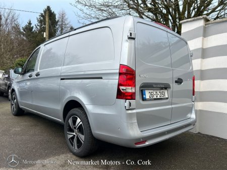 2026 Mercedes-Benz Vito - photo 53