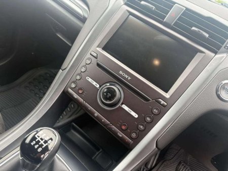 2018 Ford Mondeo - photo 10