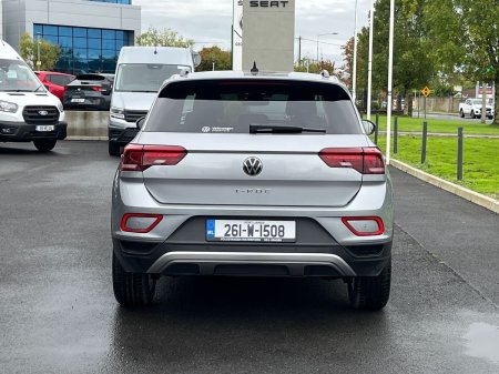 2026 Volkswagen T-Roc - photo 13