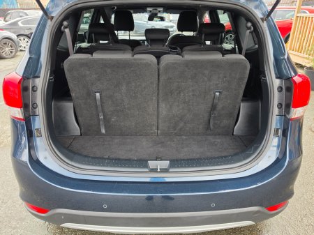 2019 Kia Carens - photo 13
