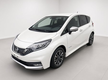2018 Nissan Note - photo 4