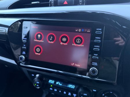 2024 Toyota Hilux - photo 19