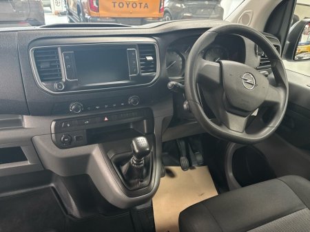 2022 Opel Vivaro - photo 8