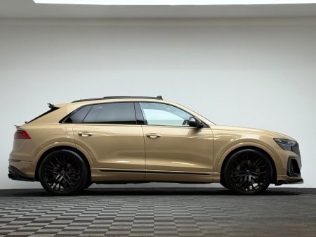 2025 Audi Q8 - photo 8