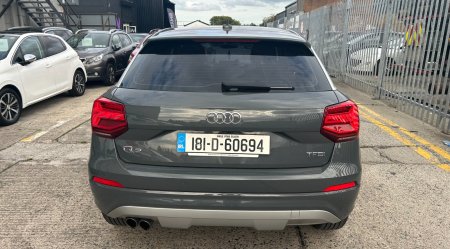 2018 Audi Q2 - photo 7