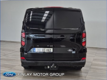2026 Ford Transit Custom - photo 20