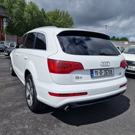 2011 Audi Q7 - photo 3