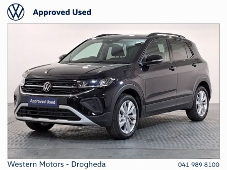 2026 Volkswagen T-Cross - photo 13