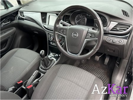 2019 Opel Mokka - photo 12