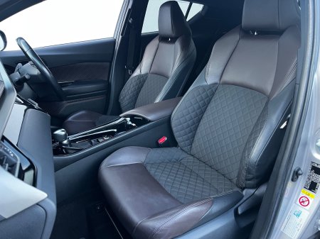 2018 Toyota C-HR - photo 15