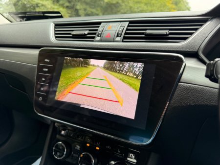 2019 Skoda Superb - photo 24