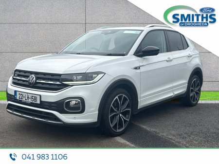 2022 Volkswagen T-Cross - photo 13