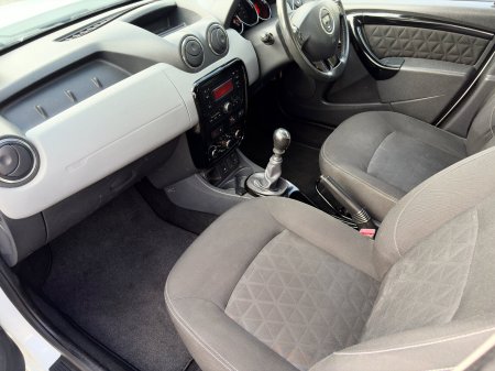 2016 Dacia Duster - photo 17
