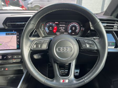 2021 Audi A3 - photo 13