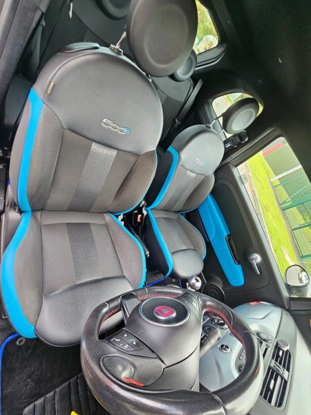 2014 Fiat 500 - photo 24