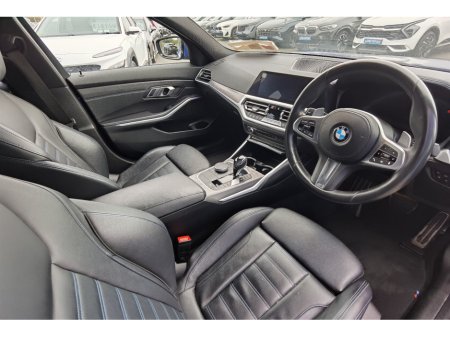 2019 BMW 3-Series - photo 8